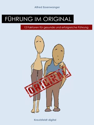 cover image of Führung im Original